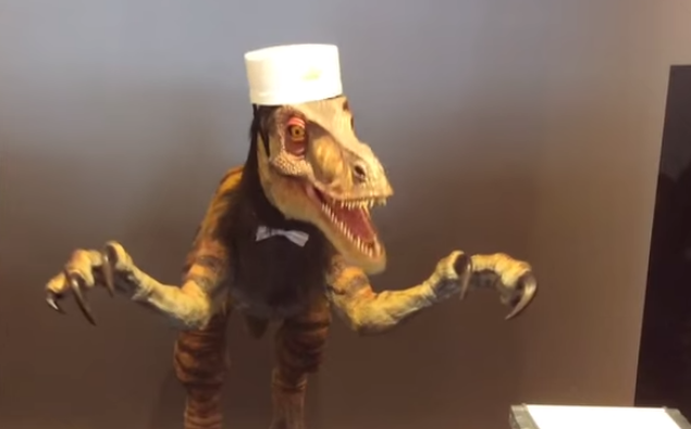 This Robot Hotel Is The Strangest Thing You'll See Today