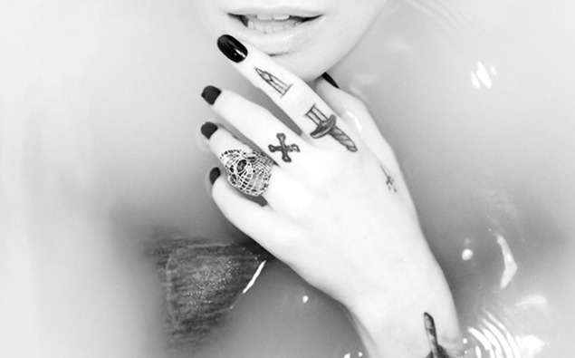 Gin Wigmore - Written in the Water