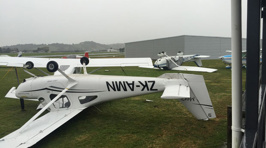 PHOTOS- Wild Weather Hits Auckland