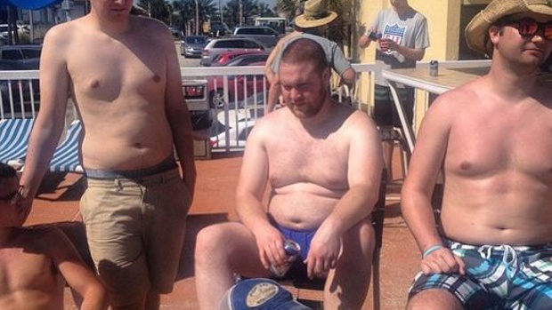 The Dad Bod. Image: Instagram/collegedadbods