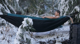 The Hydro Hammock Is Everything Dreams Are Made Of