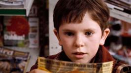Charlie Bucket From Charlie and the Chocolate Factory Is All Grown Up