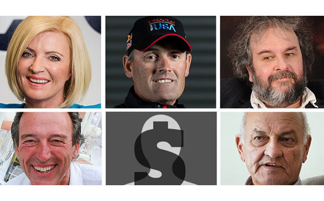 The 2015 Rich List Is Out