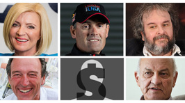 The 2015 Rich List Is Out