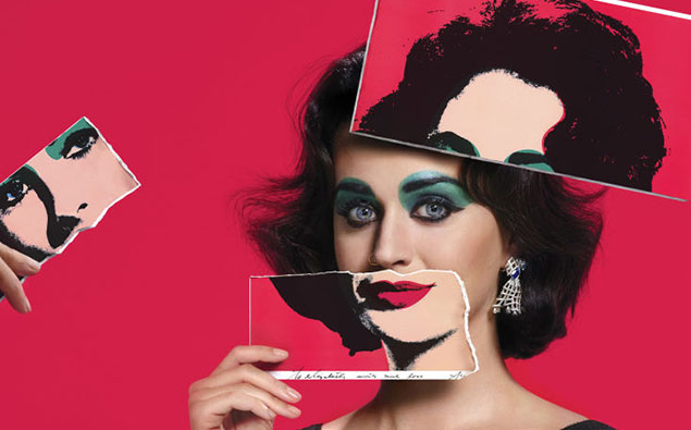 Harpers Bazaar Got A Bunch Of Celebrities To Dress Up As Icons