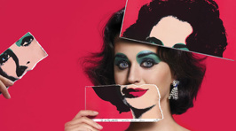 Harpers Bazaar Got A Bunch Of Celebrities To Dress Up As Icons