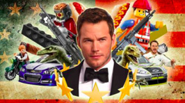 Chris Pratt Asked His Fans To Photoshop Him And They Did