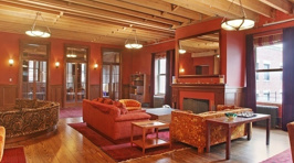 A Look Inside Taylor Swift's New York Penthouse