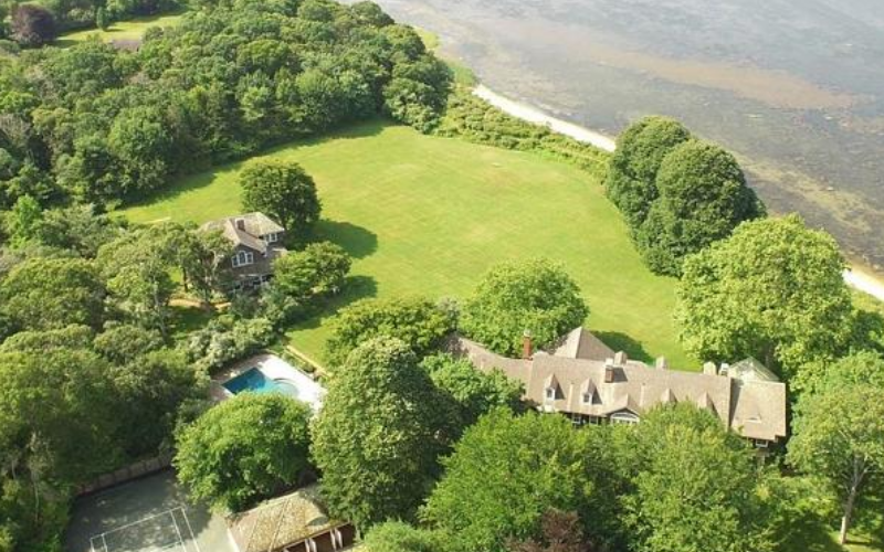 This Is What A $210 Million House Looks Like