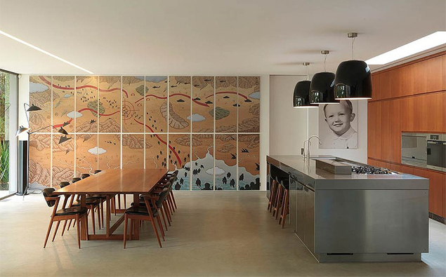 Cate Blanchett Selling Hunters Hill Home