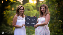 My Bun, Her Oven: Woman Gives Birth To Twin Sister's Baby After Cancer Diagnosis