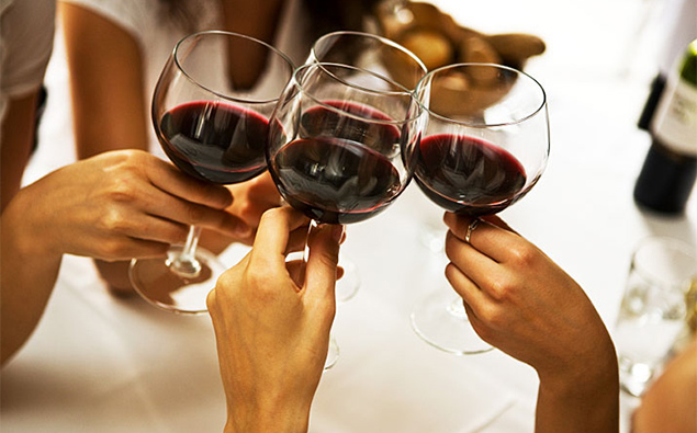 Signs You Might Like Wine A Bit Too Much...