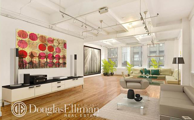 Venus And Serena Williams Sell Spacious NYC Fashion District Loft