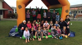 Madd Fun Party At Onekawa School