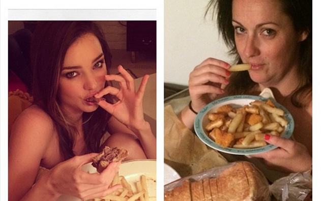 This Comedian Recreates Celebrity Instagrams And It's Hilarious
