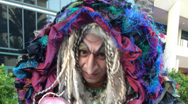 The Costumes At The Disney Expo Were Amazing!