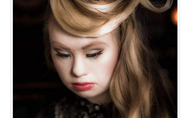 Meet The Model With Down Syndrome Walking In New York Fashion Week