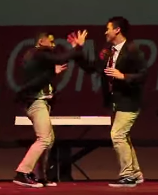 Unreal Dance Routine!!!