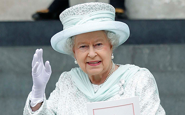 10 facts you didn't know about the Queen