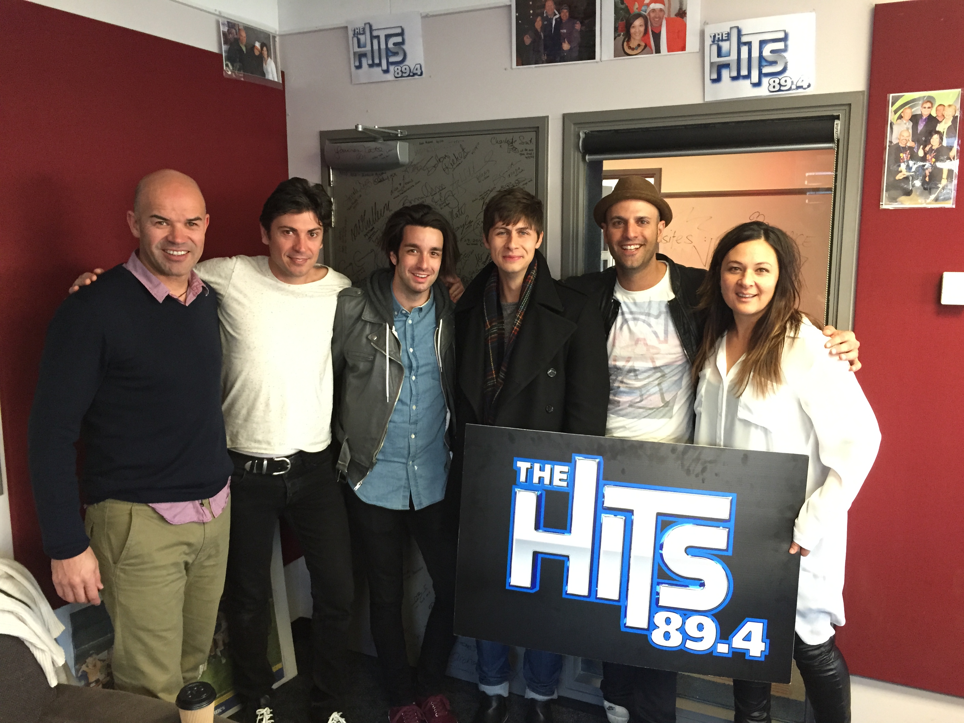 Band of Magicians - On Air Card Trick