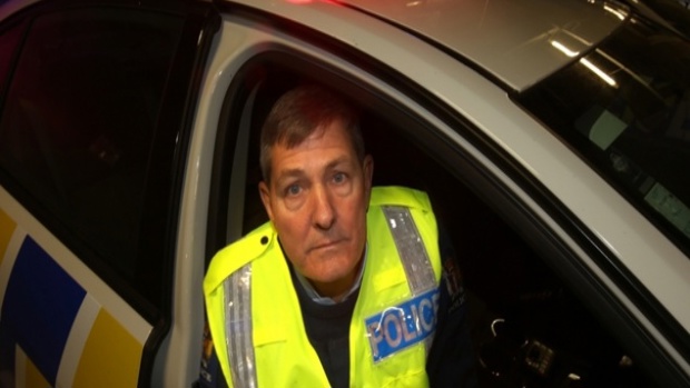 Senior Sergeant Ian Campion said there had been a 17.5 per cent rise in the number of drink-drivers in the fiscal year ended June 30.