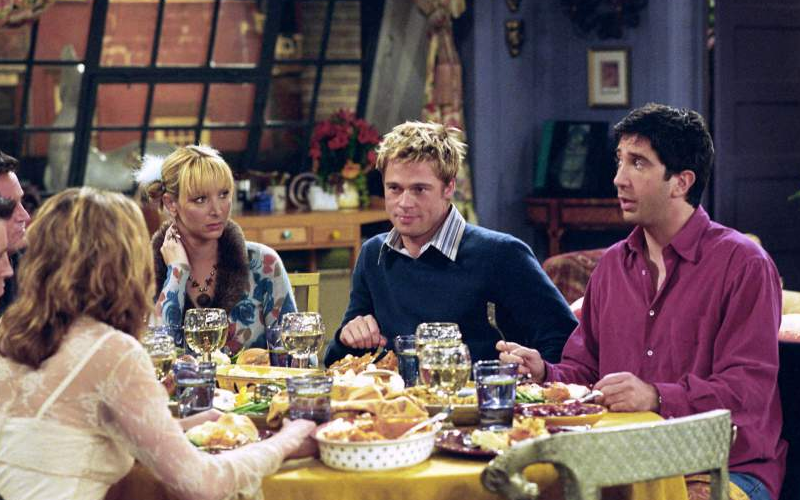 31 Famous Cameos In Friends