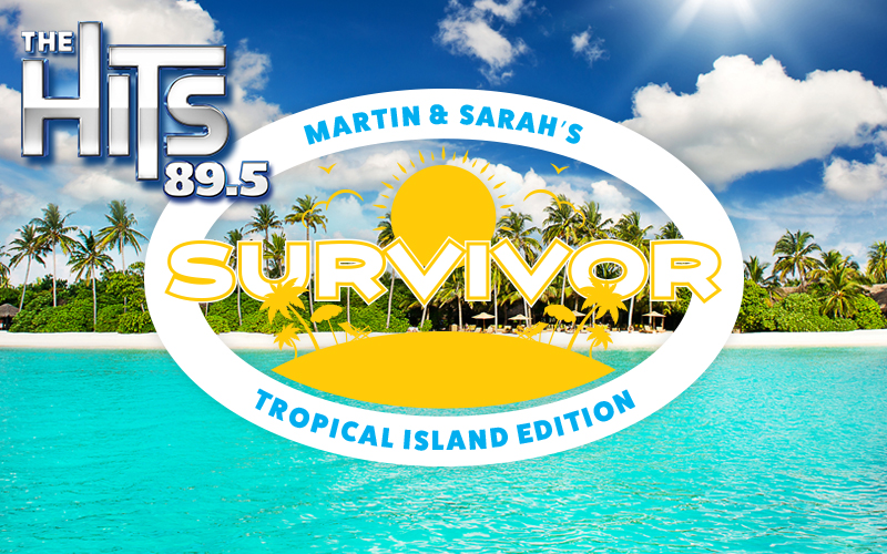 Martin & Sarah's SURVIVOR: Tropical Island Edition FINALISTS