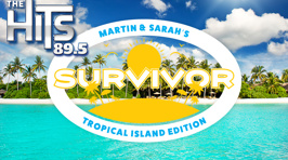 Martin & Sarah's SURVIVOR: Tropical Island Edition FINALISTS