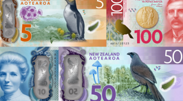 New NZ "Brighter Money" Designs Revealed