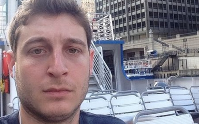 This Guy Celebrates The World's Loneliest Stag Party