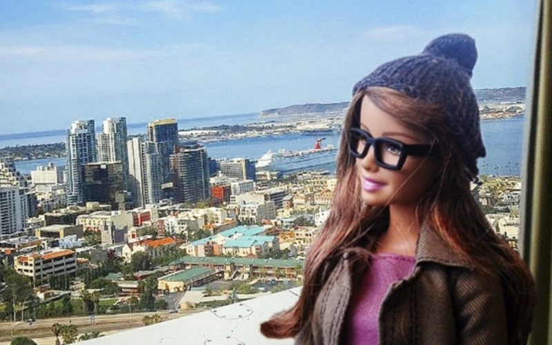 Hipster Barbie's Instagram Recreates Everything You Hate On Instagram
