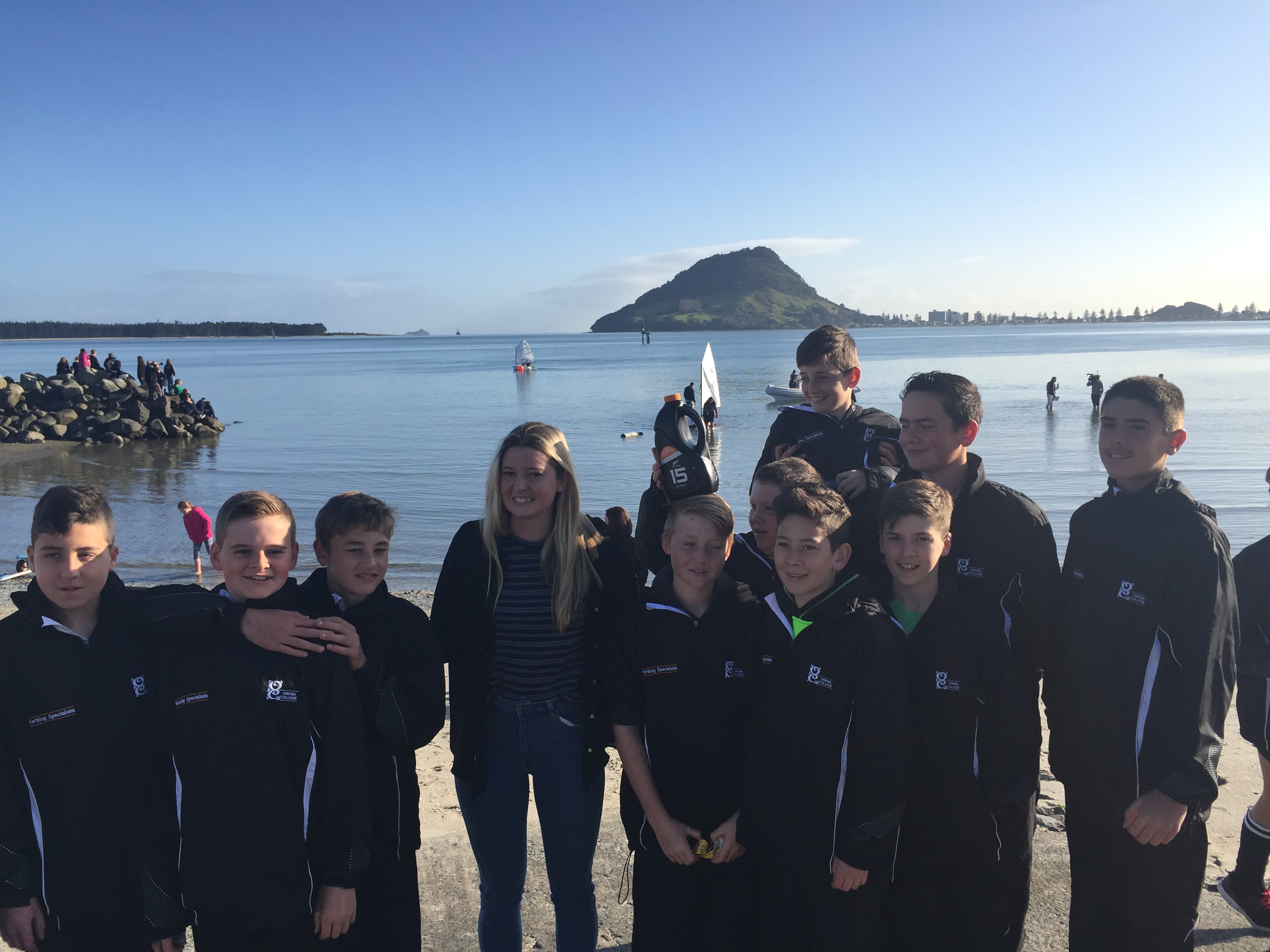 AUDIO: Jamie McDell Performance At AIMS Games Opening Ceremony!