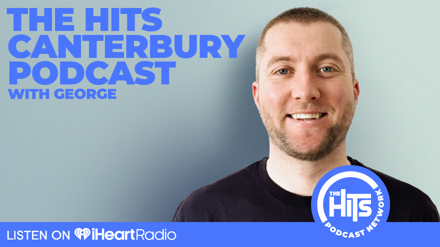 The Hits Canterbury - The Podcast