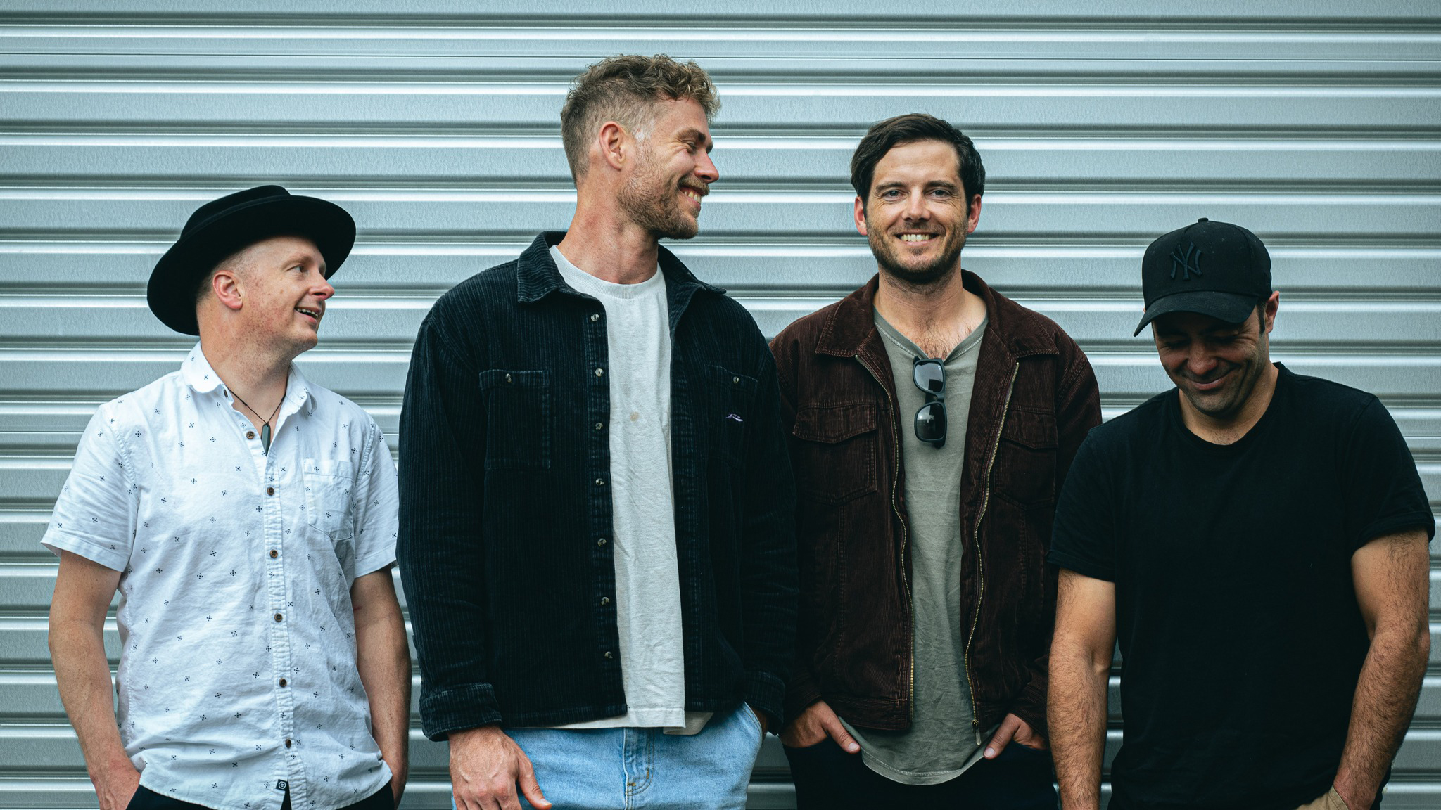 Kiwi band's new song 'Unity' brings back the summer vibes