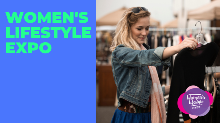 The 2026 Women’s Lifestyle Expos!