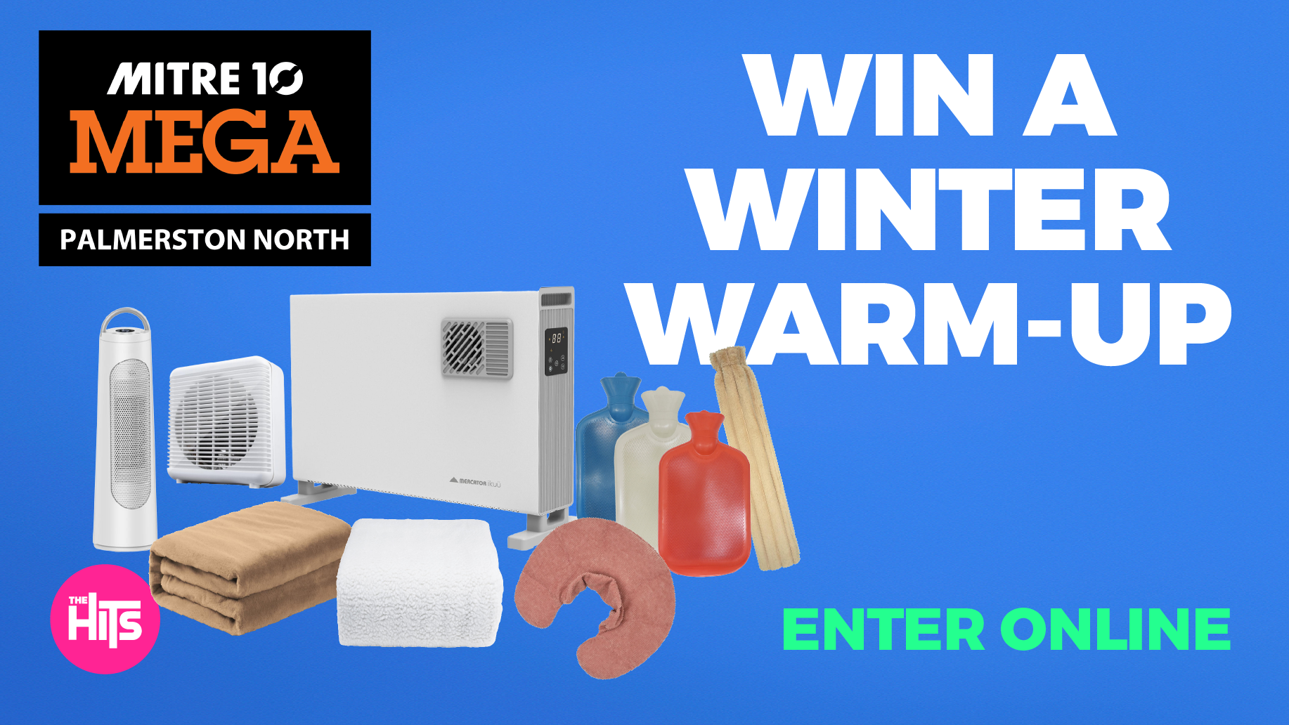 Your Winter Warm Up Starts Here