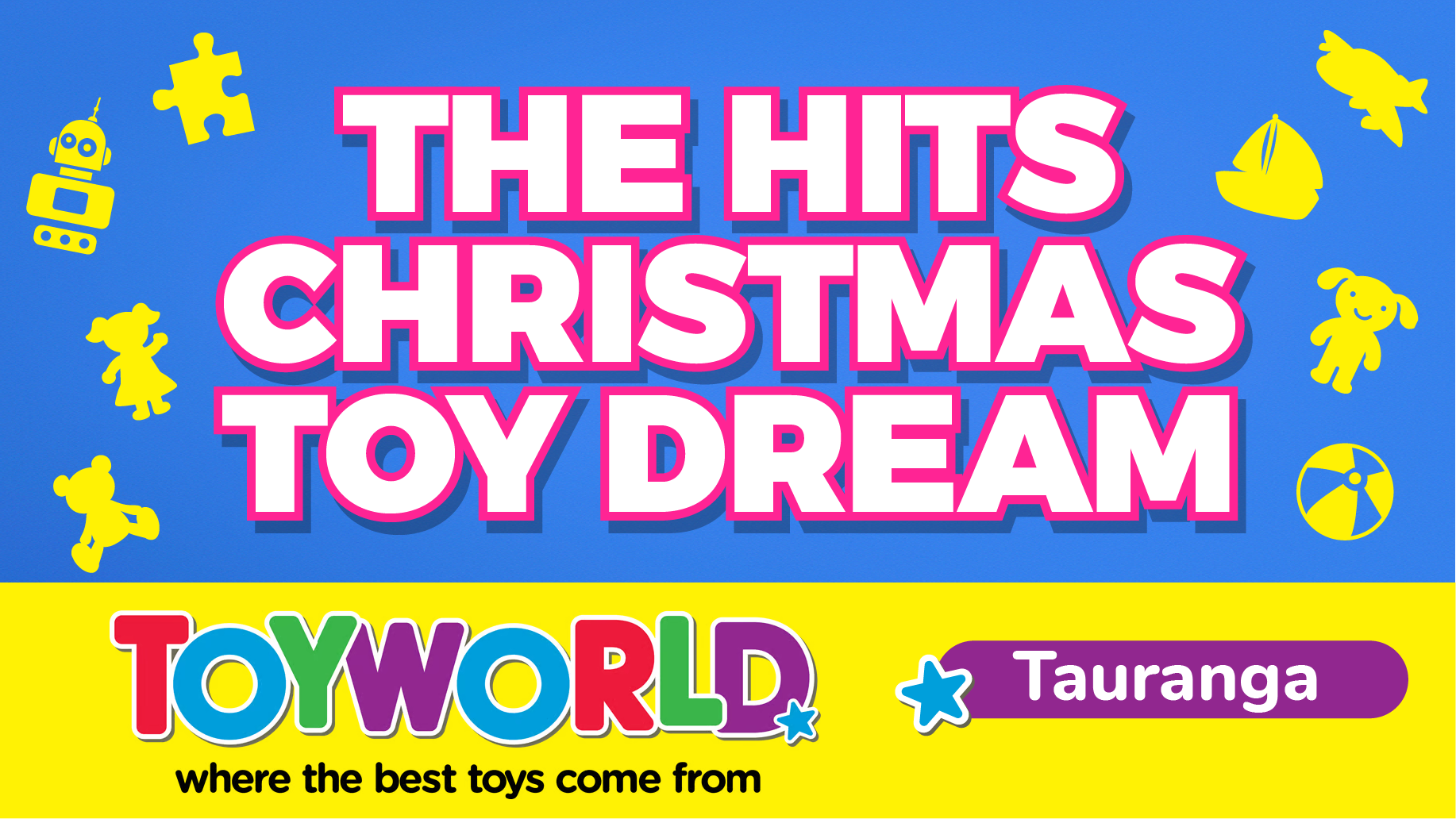 Nominate a Deserving Child to Win a $500 Toyworld Gift Card