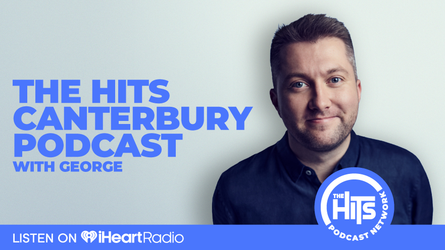 The Hits Canterbury - The Podcast