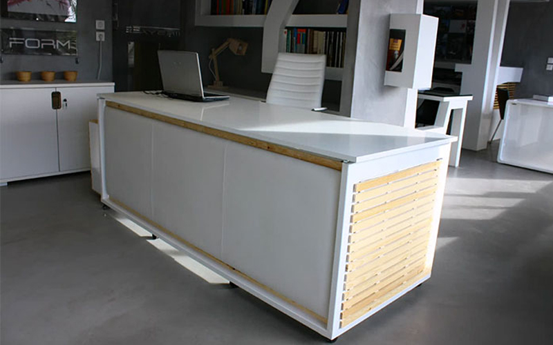 Desk That Converts Into A Bed So You Can Sleep At Work
