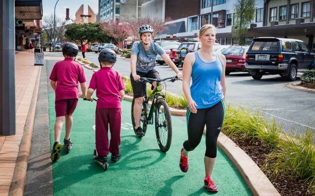 Celebrate Rotorua's Green Corridor Opening!