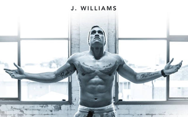 J. Williams featuring Brooke Duff - Piece of Me