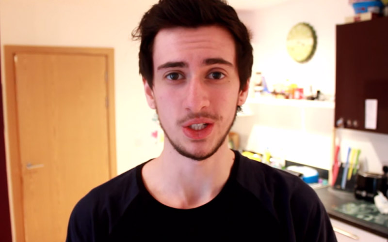 This Transgender Teen Took A Selfie Every Day For Three Years During His Transition