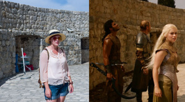 This Couple Travelled To Croatia & Took Photos In 'Game Of Thrones' Filming Locations