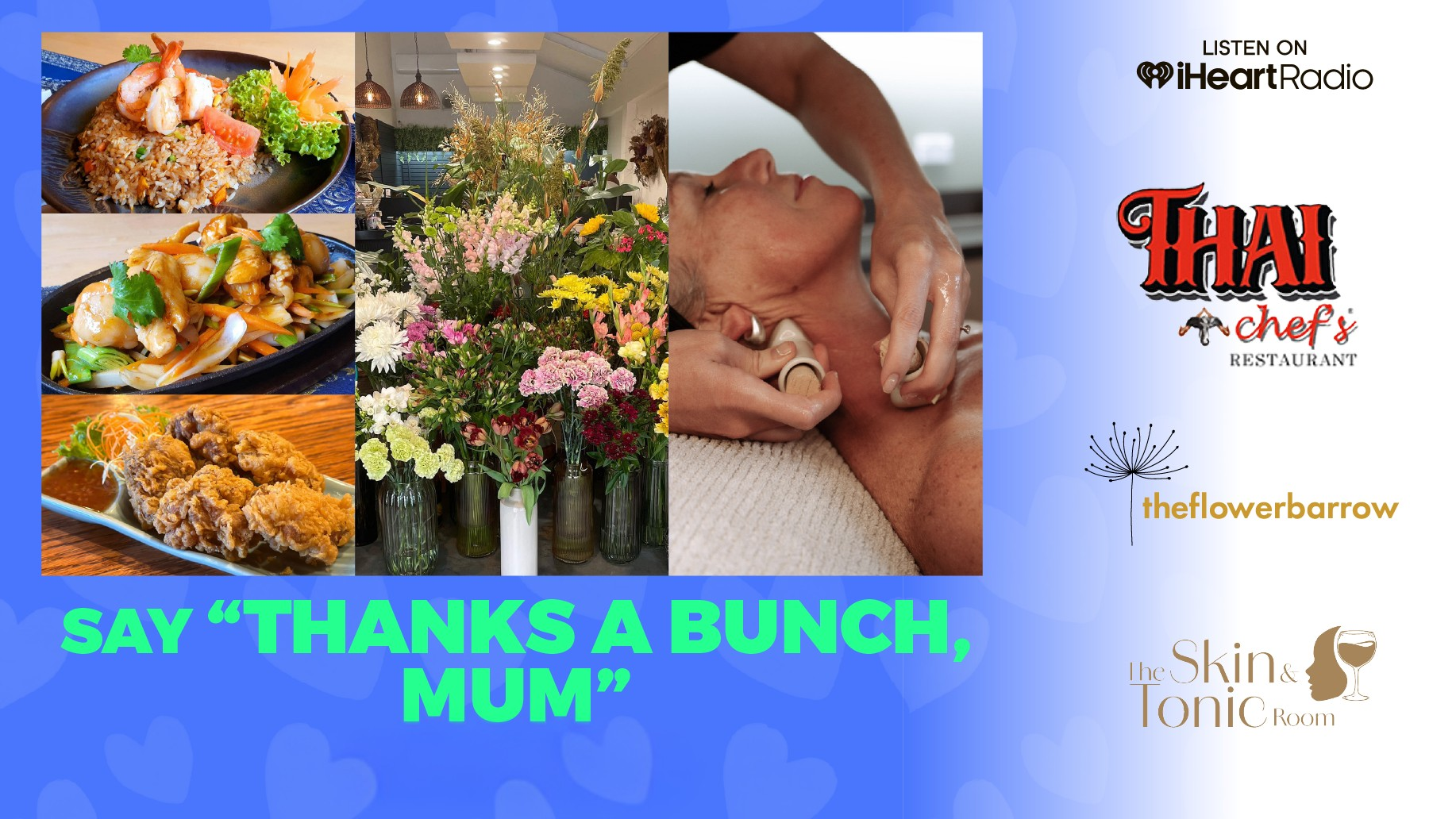 Say "Thanks a Bunch, Mum!"