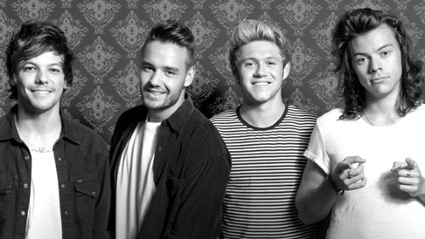 After loosing a member, One Direction don't seem to be slowing down!