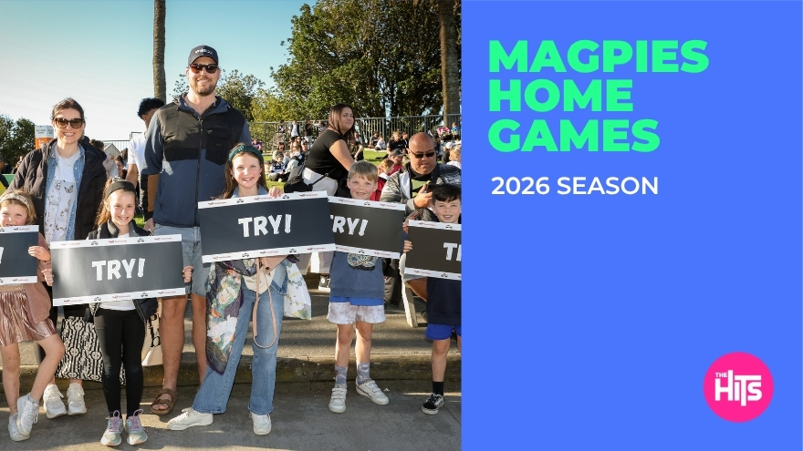 Hawke's Bay Magpies 2026 Season