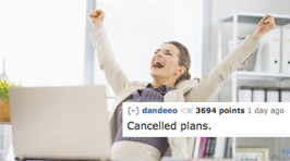 24 Things You Get Excited About As An Adult That You Didn't As A Kid