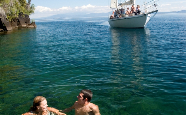 NEWS: Taupo Awarded Top Backpacking Destination Award