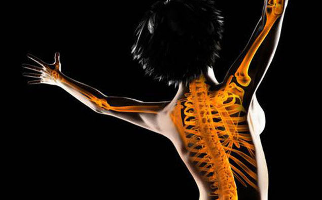 Seven Incredible Facts About The Human Body