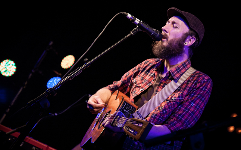 Photos: Avalanche City Concert